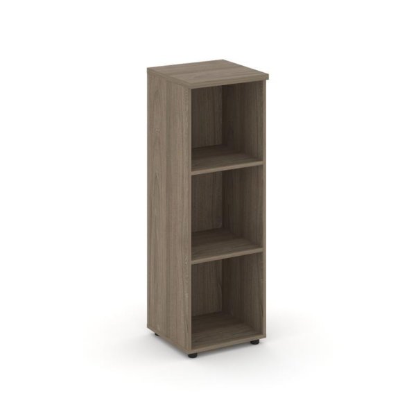 Стеллаж средний узкий SN.STU-200 (400х400х1203) (Вяз Благородный) Стеллаж средний узкий SN.STU-200 (400х400х1203) (Вяз Благородный)