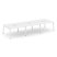 Рабочая станция 2-х сторонняя SN-5A.DRS-071 (2940х1432х750) (Тиквуд Светлый/Металл Антрацит) Рабочая станция 2-х сторонняя SN-5A.DRS-071 (2940х1432х750) (Тиквуд Светлый/Металл Антрацит)