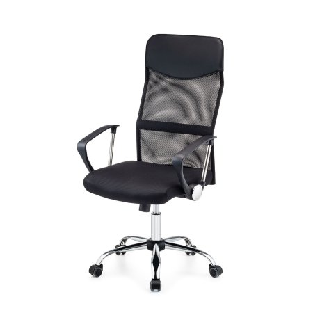 Офисное кресло Erick Strong Black (Черный) Офисное кресло Erick Strong Black (Черный)