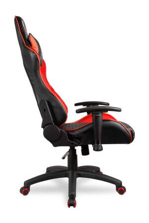 Офисное кресло College BX-3813/Red (Красный) Офисное кресло College BX-3813/Red (Красный)