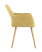 Стул Кромвель желтый (Стул Кромвель желтый)