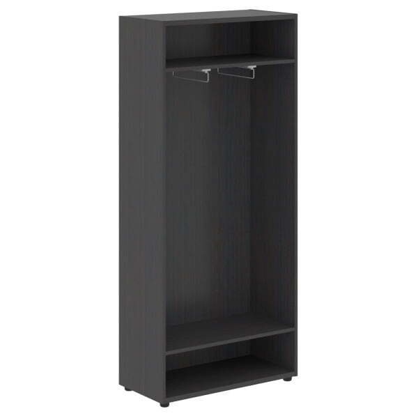 Каркас шкафа для одежды Xten XCW 85-1 850x430x1930 (Легно темный) Каркас шкафа для одежды Xten XCW 85-1 850x430x1930 (Легно темный)