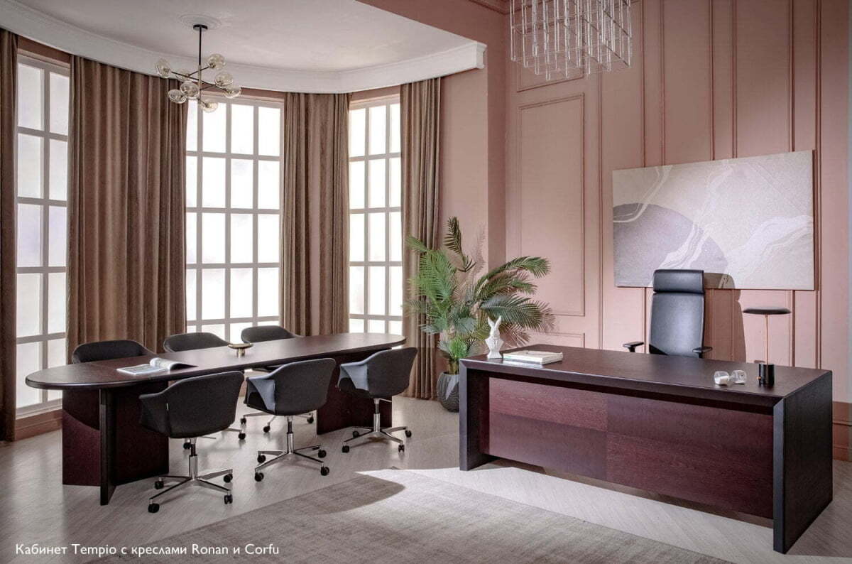 Кабинет руководителя Tempio