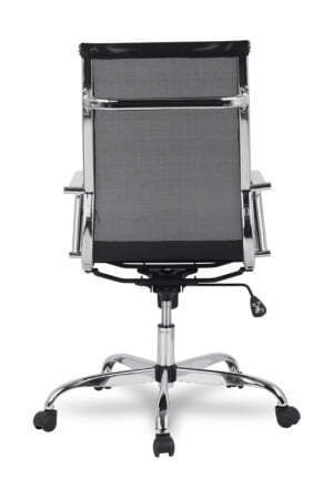 Офисное кресло College H-966F-1/Black (Черный) Офисное кресло College H-966F-1/Black (Черный)