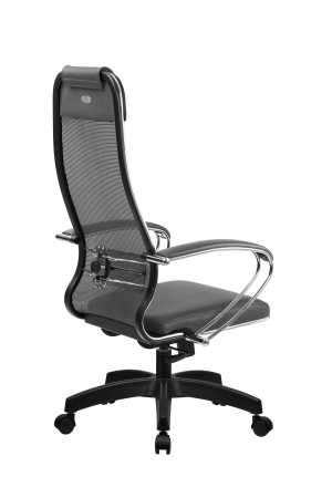 Кресло для руководителя Метта МЕТТА-5.1(MPES)/подл.116/осн.001 (Серый) Кресло для руководителя Метта МЕТТА-5.1(MPES)/подл.116/осн.001 (Серый)