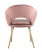 Стул Кензи пыльно-розовый (Стул Кензи пыльно розовый) Стул Кензи пыльно-розовый (Стул Кензи пыльно розовый)