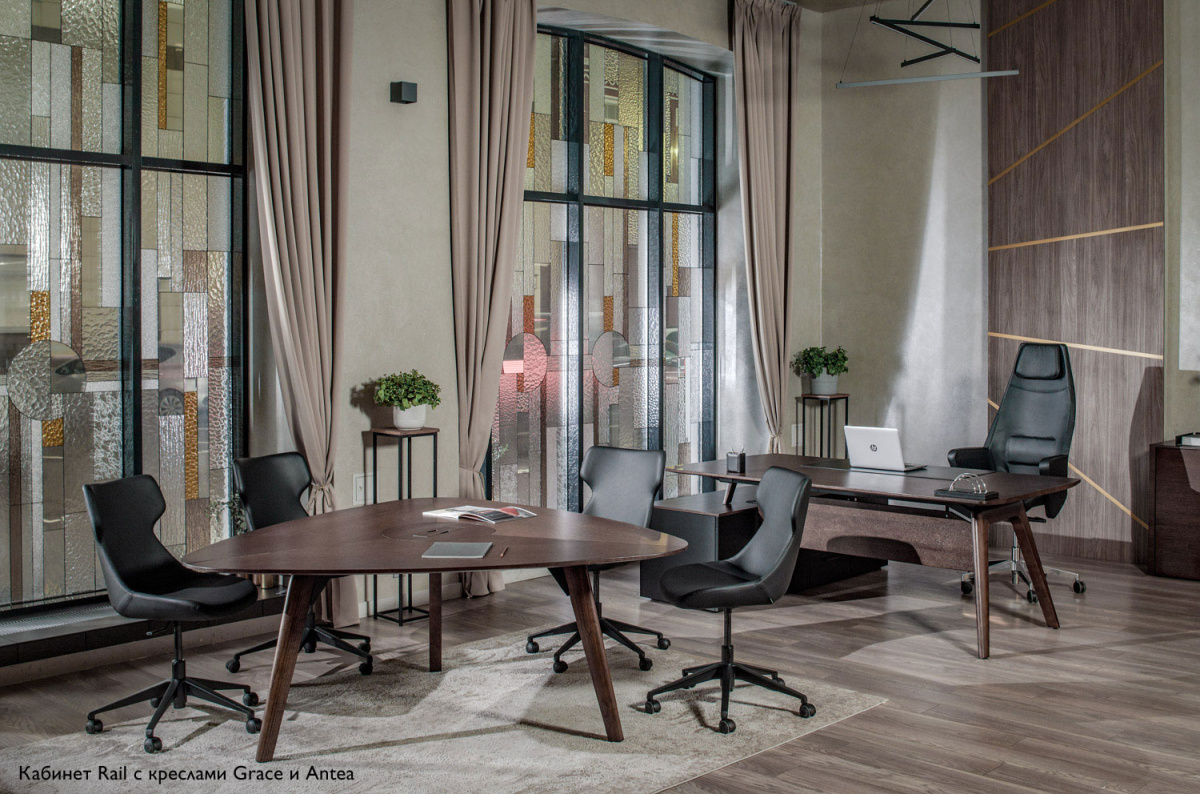 Мебель для переговоров Rail
