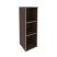 Стеллаж узкий средний Style Л.СУ-2 412x410x1215 (Вяз Благородный)