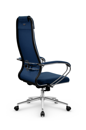 Кресло для руководителя Метта МЕТТА B 1m 32PF/подл.127/осн.004 (Синий) Кресло для руководителя Метта МЕТТА B 1m 32PF/подл.127/осн.004 (Синий)