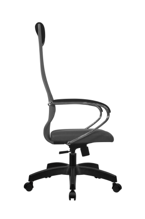 Кресло для руководителя Метта SU-B-8/подл.131/осн.001 (Светло-серый) Кресло для руководителя Метта SU-B-8/подл.131/осн.001 (Светло-серый)