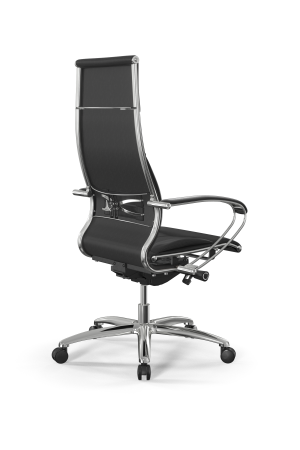 Кресло для руководителя Метта Samurai L1-10K - Infinity /Kc06/Nc06/K2cL(M26.B31.G20.W03) (Черный) Кресло для руководителя Метта Samurai L1-10K - Infinity /Kc06/Nc06/K2cL(M26.B31.G20.W03) (Черный)