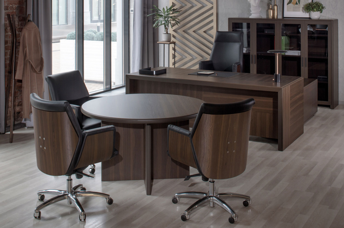 Мебель для переговоров Forte / Tempio