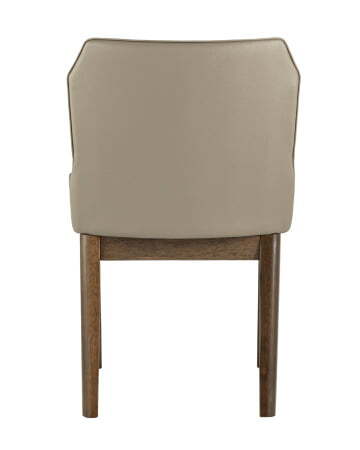 Стул NYMERIA бежевый 2 шт, (Стул NYMERIA бежевый)