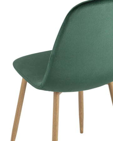 Стул Валенсия велюр темно-зеленый (Стул Валенсия темно-зеленый) Стул Валенсия велюр темно-зеленый (Стул Валенсия темно-зеленый)