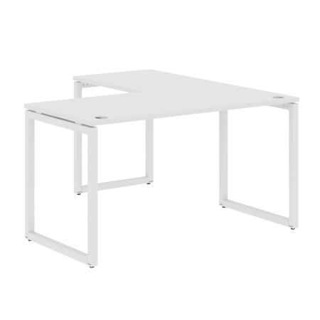 Стол угловой Xten-Q XQCT 1415 1400x1500x750 (Белый) Стол угловой Xten-Q XQCT 1415 1400x1500x750 (Белый)
