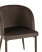 Стул Оскар велюр коричневый (Стул Оскар коричневый)