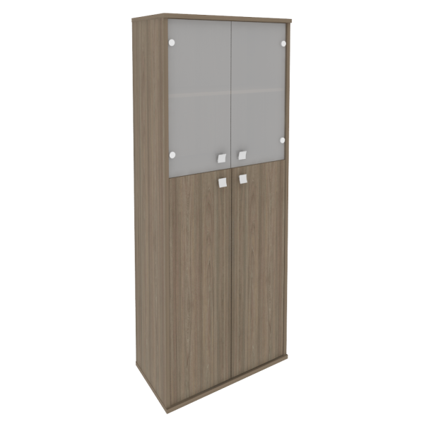 Шкаф высокий широкий Style Л.СТ-1.7 778x410x1980 (Вяз Благородный) Шкаф высокий широкий Style Л.СТ-1.7 778x410x1980 (Вяз Благородный)