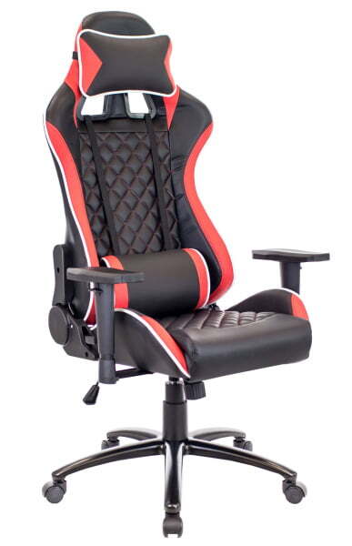 Кресло игровое Lotus S11 Экокожа Красный (Everprof Lotus S11 Экокожа Красный) Кресло игровое Lotus S11 Экокожа Красный (Everprof Lotus S11 Экокожа Красный)