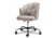 Компьютерное кресло Mia (570x630x800) Бежевый (Бежевый)