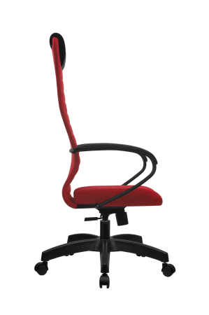 Кресло для руководителя Метта SU-B-10/подл.130/осн.001 (Красный) Кресло для руководителя Метта SU-B-10/подл.130/осн.001 (Красный)