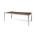 ENZO Стол для руководителя (Светлый эвкалипт/Черный)