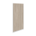 Дверь ДСП низкая Maris SH.DD-7.2 841x31x1907 (Дуб Аттик) Дверь ДСП низкая Maris SH.DD-7.2 841x31x1907 (Дуб Аттик)