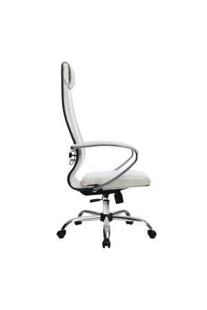 Кресло для руководителя Метта МЕТТА-31(MPES)/подл.116/осн.003 (Белый) Кресло для руководителя Метта МЕТТА-31(MPES)/подл.116/осн.003 (Белый)