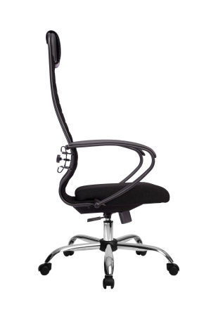 Кресло для руководителя Метта МЕТТА-27(MPRU)/подл.130/осн.003 (Черный) Кресло для руководителя Метта МЕТТА-27(MPRU)/подл.130/осн.003 (Черный)