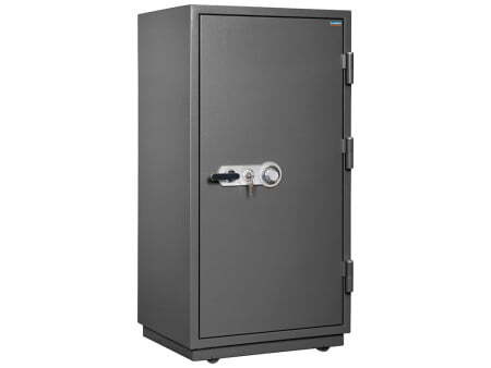 Огнестойкий сейф VALBERG FRS-140.T-CL (Графит)