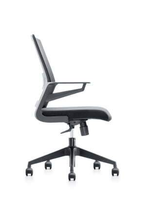 Офисное кресло College CLG-430 MBN Black (Черный) Офисное кресло College CLG-430 MBN Black (Черный)