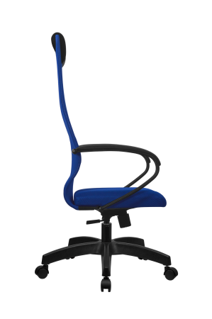 Кресло для руководителя Метта SU-B-8/подл.130/осн.001 (Синий) Кресло для руководителя Метта SU-B-8/подл.130/осн.001 (Синий)