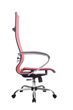 Кресло для руководителя Метта МЕТТА-7(MPRU)/подл.131/осн.003 (Красный) Кресло для руководителя Метта МЕТТА-7(MPRU)/подл.131/осн.003 (Красный)