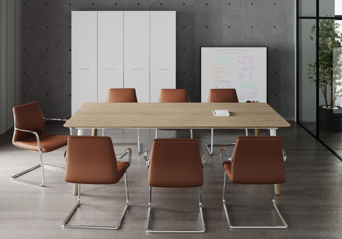 Кабинет руководителя Fresco