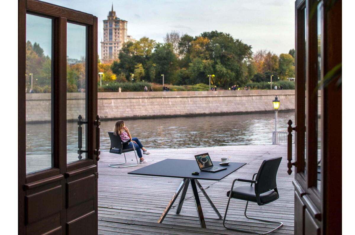 Кабинет руководителя Ancona