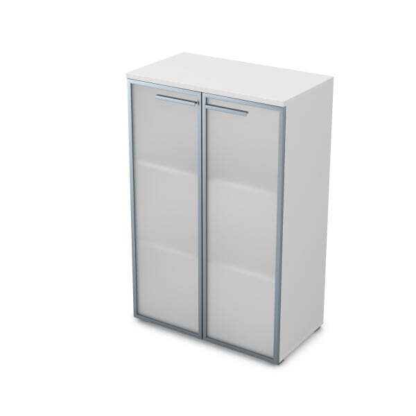 Шкаф Gloss 9Ш.017.6 800x450x1245 (Белый премиум) Шкаф Gloss 9Ш.017.6 800x450x1245 (Белый премиум)