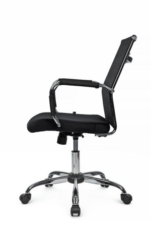 Кресло Art RCH 6017M Черный (Черный) Кресло Art RCH 6017M Черный (Черный)