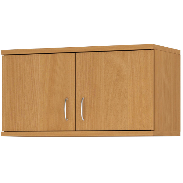 Шкаф антресоль закрытый Этюд 2503 768x370x406 (Бук Бавария) Шкаф антресоль закрытый Этюд 2503 768x370x406 (Бук Бавария)