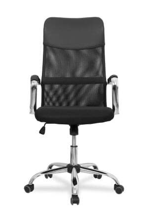 Офисное кресло College CLG-419 MXH Black (Черный) Офисное кресло College CLG-419 MXH Black (Черный)
