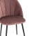 Стул Логан велюр пыльно-розовый (Стул Логан пыльно розовый)