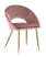 Стул Кензи пыльно-розовый (Стул Кензи пыльно розовый) Стул Кензи пыльно-розовый (Стул Кензи пыльно розовый)