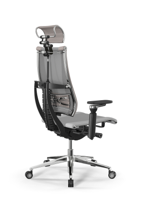Кресло для руководителя Метта Y 4DF B2-14D - YM93+Infinity /Kc09/Nc09/D15P/H2cL-3D(M26.B35.G25.W04) (Светло-серый | Светло-бежевый) Кресло для руководителя Метта Y 4DF B2-14D - YM93+Infinity /Kc09/Nc09/D15P/H2cL-3D(M26.B35.G25.W04) (Светло-серый | Светло-бежевый)