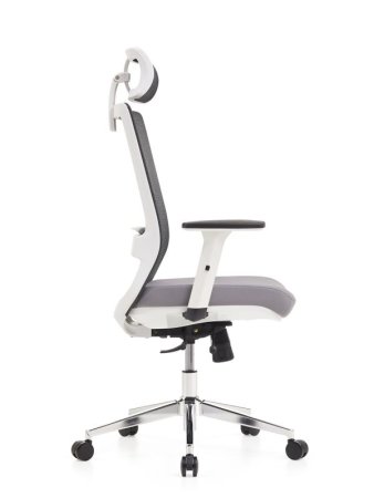 Кресло Urban 853A-1HLW Серый (Серый)