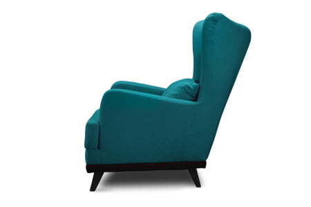 Кресло Ritm (740x920x950) Изумрудный (Изумрудный)