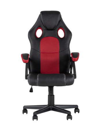 Кресло игровое TopChairs Concorde красное (Геймерское кресло Concorde красный) Кресло игровое TopChairs Concorde красное (Геймерское кресло Concorde красный)