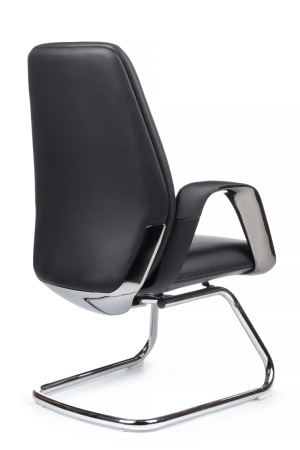 Стул офисный Napoli-SF YZPN-YR022 Черный (Черный) Стул офисный Napoli-SF YZPN-YR022 Черный (Черный)