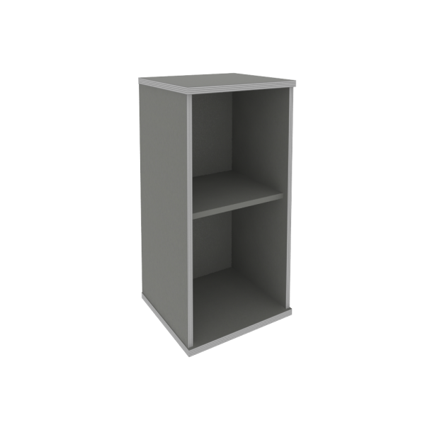 Стеллаж Riva А.СУ-3 404x365x828 (Венге-Металлик) Стеллаж Riva А.СУ-3 404x365x828 (Венге-Металлик)