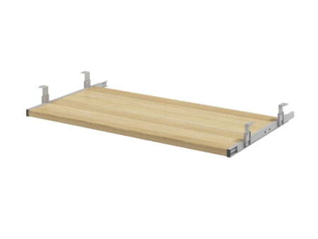 Полка под клавиатуру Space S-062 708x335x18 (Дуб телемарк)