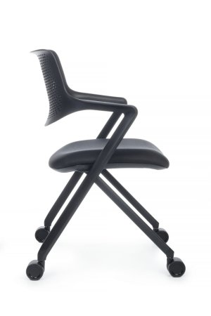 Кресло Dream-F D2202-2 Черный (Черный)