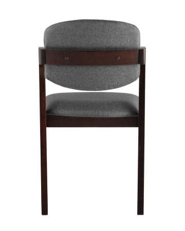 Стул обеденный VIVA темно-серый 2 шт, (Стул кухонный Viva серый)