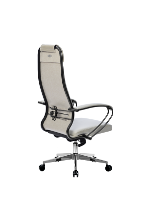 Кресло для руководителя Метта МЕТТА-30(MPES)/подл.117/осн.004 (Белый) Кресло для руководителя Метта МЕТТА-30(MPES)/подл.117/осн.004 (Белый)